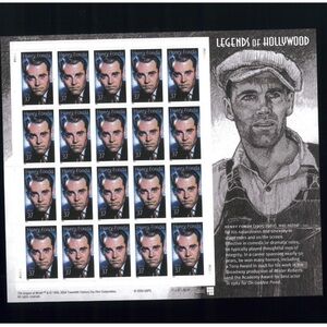Legends of Hollywood USPS Henry Fonda Postage Stamps